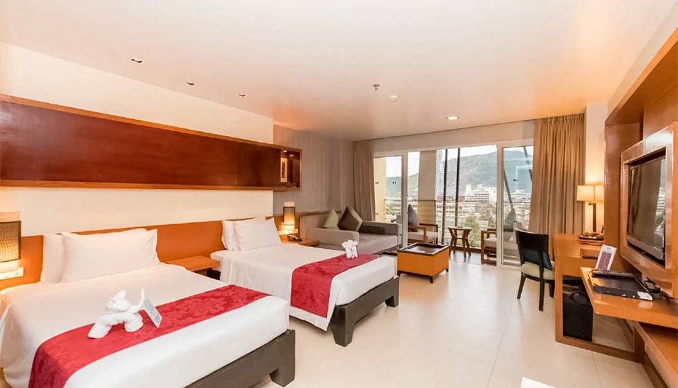 هتل اشلی هاب پاتونگ پوکت